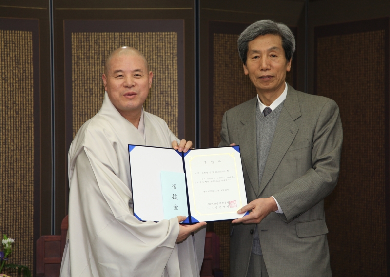 2011.04.26_한국불교진흥원 상임이사